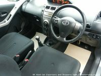 Used Toyota Yaris SR 87 HP (63 kW) 2008 Hatchback