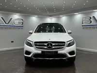 Used Mercedes GLC220 Premium 2017 White SUV