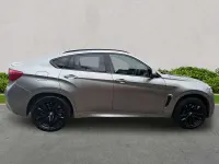 Used BMW X6 Comfort Edition 450 HP (330 kW) 2017 Grey SUV