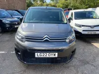 Used Citroën Berlingo 2022 Grey MPV