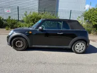 Used Mini ONE 2014 Black Hatchback