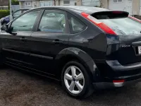 Usado Ford Focus Zetec 2006 Preto Citadino