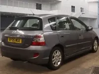 Used Honda Civic Executive 110 HP (80 kW) 2005 Grey Hatchback