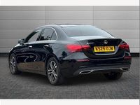 Używany Mercedes A200 Executive 161 KM (118 kW) 2025 Czarny Sedan/Limuzyna