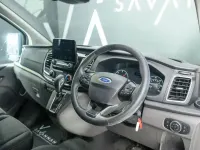 Used Ford Transit Custom Limited 130 HP (95 kW) 2023 Grey Van