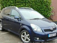Used Toyota Corolla Verso T1 2008 MPV