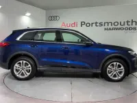 Used Audi Q5 Sport 268 HP (197 kW) 2025 Blue SUV