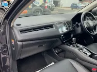Used Honda HR-V EX 130 HP (95 kW) 2020 Black SUV
