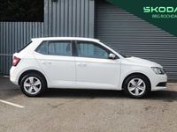 used Skoda Fabia 1.0 MPI (60ps) S Plus (s/s) 5-Dr Hatchback