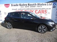 Used Nissan Pulsar N-Connecta 2016 Black Hatchback