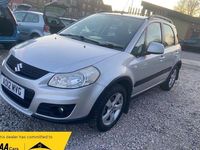 Used Suzuki SX4 SZ4 120 HP (88 kW) 2012 Hatchback