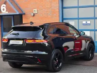 Usado Jaguar F-Pace R-Dynamic 2021 Preto SUV