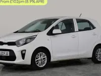 Used Kia Picanto 67 HP (49 kW) 2024 Hatchback