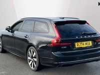 Used Volvo V90 Plus 350 HP (257 kW) 2024 Black Estate