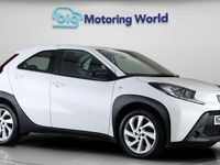 Used Toyota Aygo X PURE 72 HP (52 kW) 2025 SUV