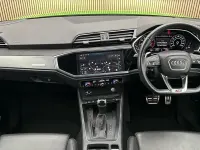 Used Audi Q3 Comfort 400 HP (294 kW) 2020 Green SUV