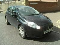 Used Fiat Grande Punto 2006 Hatchback