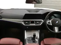 Used BMW 420 M Sport 190 HP (139 kW) 2022 White Coupe