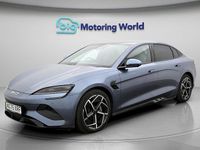 Używany BYD Seal 389 kW (530 KM) 2025 Szary Sedan/Limuzyna
