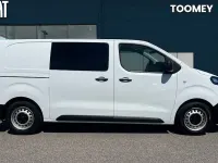 Used Fiat Scudo 144 HP (105 kW) 2022 White Van