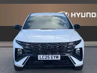 Used Hyundai Tucson N Line 215 HP (158 kW) 2025 White SUV