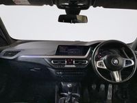 Used BMW 116 M Sport 116 HP (85 kW) 2021 Black Hatchback