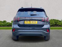 Used VW T-Cross Black Edition 150 HP (110 kW) 2026 Black SUV
