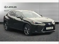 Used Lexus UX 300h Sport Design Packet 199 HP (146 kW) 2025 Green SUV