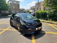 Used BMW i3 Impressive 183 HP (134 kW) 2019 Black Hatchback