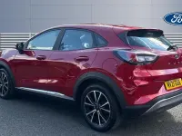 Used Ford Puma Titanium 125 HP (91 kW) 2023 SUV