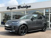 Used Land Rover Discovery 5 2024 Grey SUV