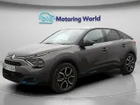 Usado Citroën e-C4 Shine 100 kW (136 HP) 2023 Citadino