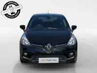 Used Renault Clio IV Dynamique 90 HP (66 kW) 2018 Black Hatchback