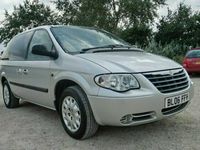 Used Chrysler Voyager 148 HP (108 kW) 2005 MPV