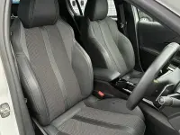 Used Peugeot 208 GTi 102 HP (75 kW) 2022 White Hatchback