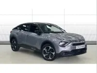 Used Citroën C4 PureTech 128 HP (94 kW) 2023 Grey SUV
