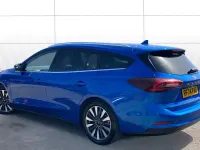 Usado Ford Focus Titanium X 155 CV (114 kW) 2023 Azul Familiar