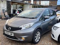 Used Nissan Note Acenta Premium 2015 Grey MPV