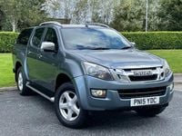 Used Isuzu Pick up 161 HP (118 kW) 2015 Grey Pickup