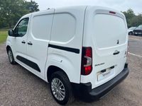 used Citroën Berlingo 1.6 BlueHDi 650Kg Enterprise 75ps