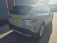Used Skoda Elroq SE L 150 kW (204 HP) 2026 Timiano green SUV