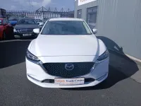 Used Mazda 6 Inclusive 165 HP (121 kW) 2018 White Sedan