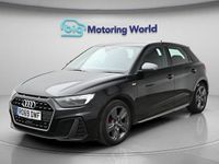Used Audi A1 Sportback Competition 200 HP (147 kW) 2019 Black Hatchback