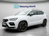 Used Cupra Ateca 190 HP (139 kW) 2024 White SUV