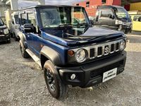 New Suzuki Jimny 2025 Blue SUV