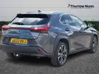 Used Lexus UX 250h 184 HP (135 kW) 2022 Grey SUV