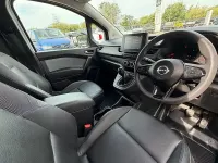 Used Nissan Townstar Acenta 130 HP (95 kW) 2024 White Van