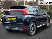 Used Mitsubishi Eclipse Cross 161 HP (118 kW) 2018 Black SUV