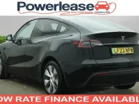 Used Tesla Model Y Long Range AWD 85 kW (116 HP) 2023 Black SUV