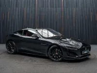 Used Jaguar F-Type R-Dynamic 2022 Black Coupe